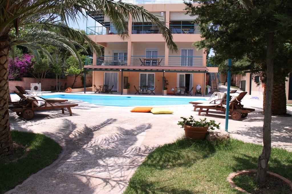 Apartments Vravrona Artemida  Luaran gambar