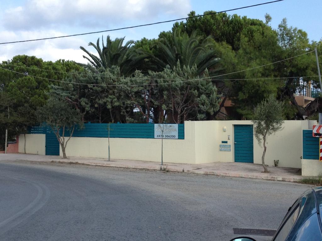 Apartments Vravrona Artemida  Luaran gambar